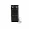 Square D Miniature Circuit Breaker, HOM Series, 50A, 2 Pole, 120/240V AC, 10kA, A Curve HOM250GFICP - alternate 5